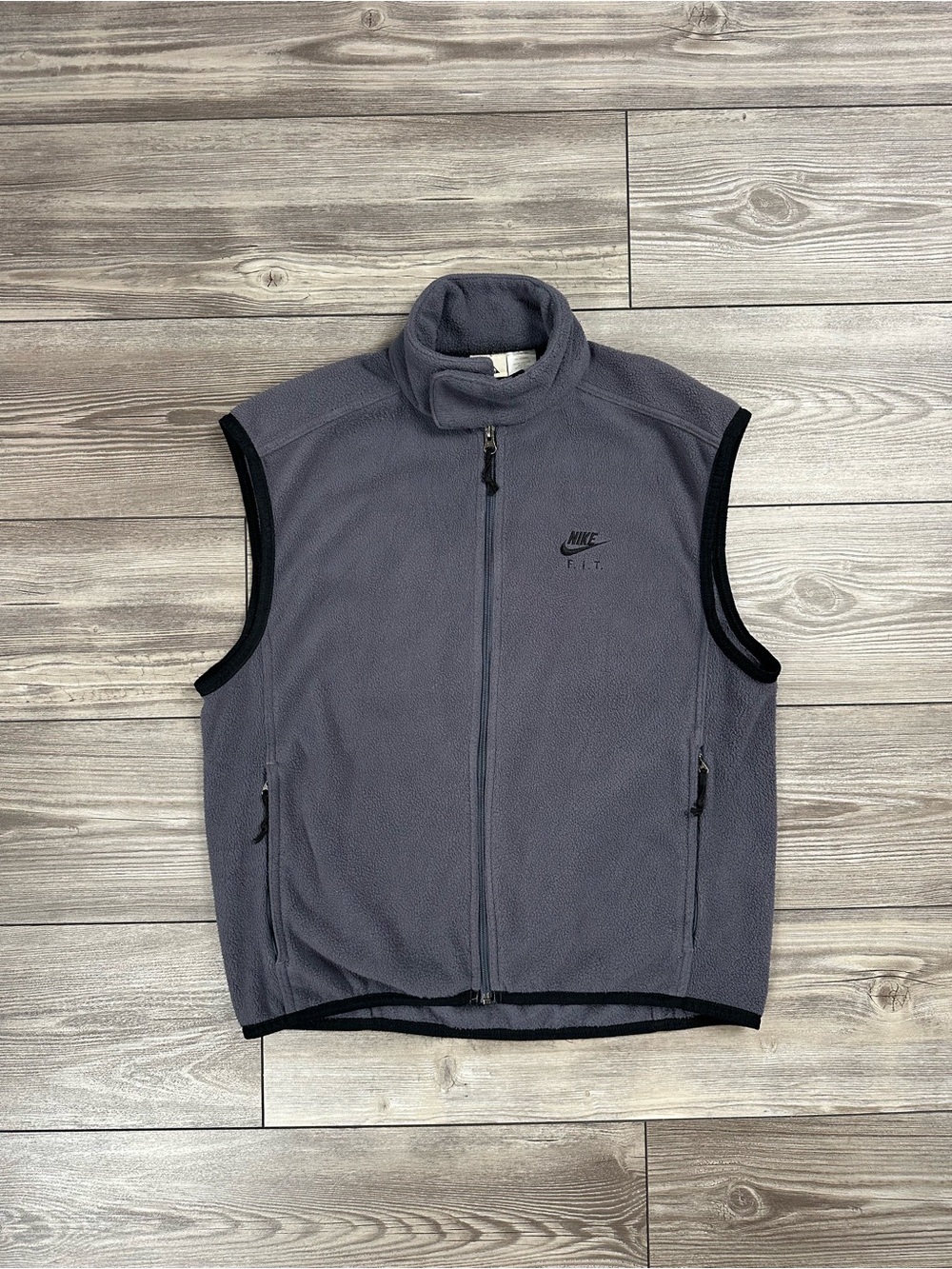 Vintage Nike ACG F.I.T Fleece Vest
